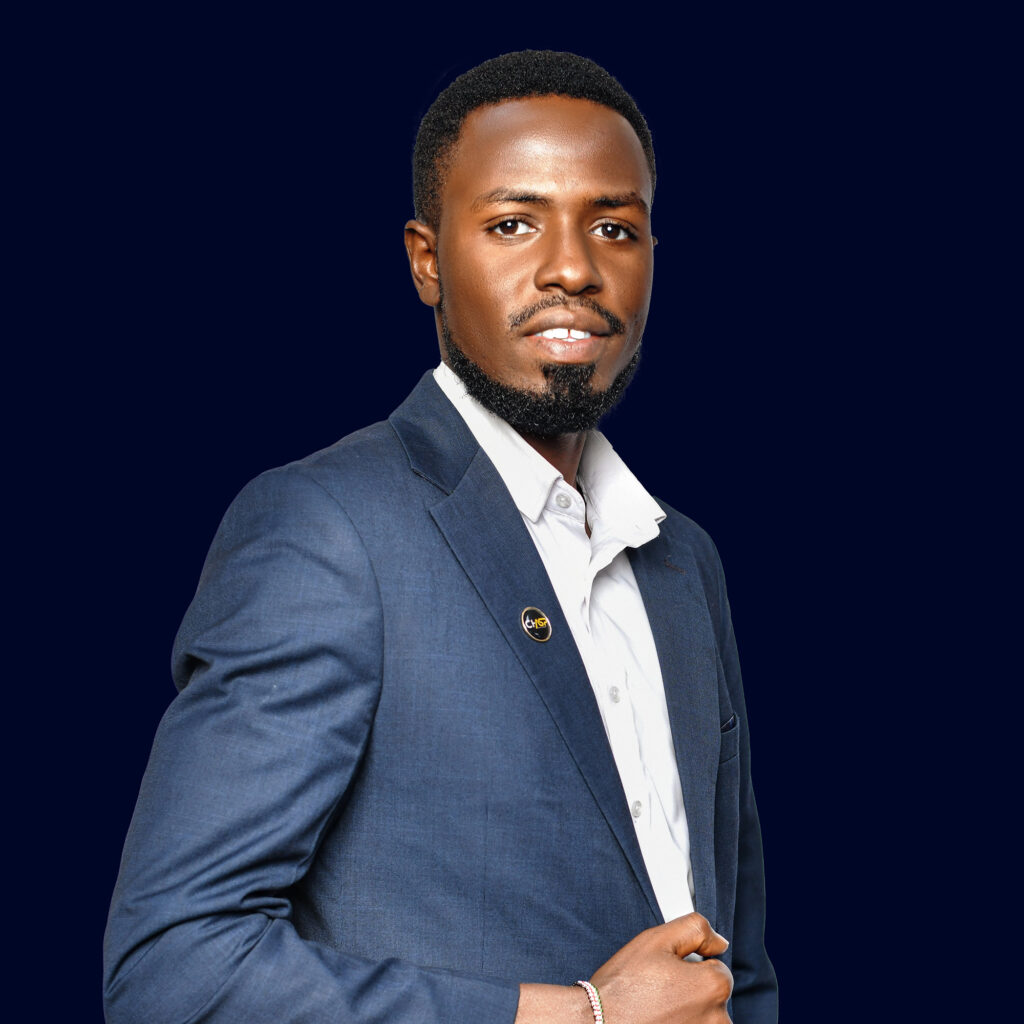 Brian Kipchirchir Komen